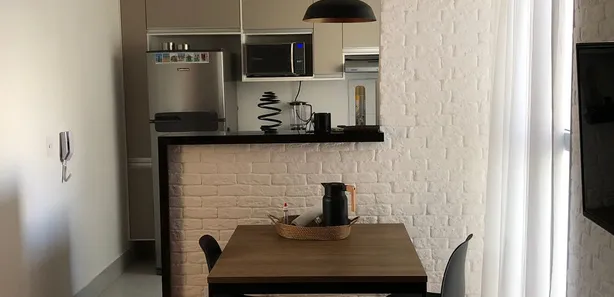 Apartamento com 2 Quartos à venda, 45m² no Alphaville (Abrantes), Camaçari