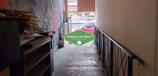 Galpão / Depósito / Armazém para alugar, 583m² no Embaré, Santos