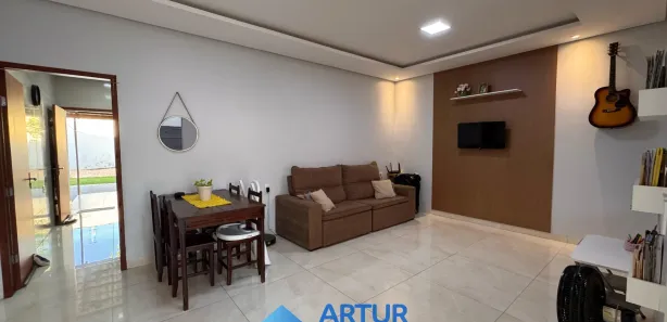 Casa com 3 Quartos à venda, 130m² no Plano Diretor Sul, Palmas