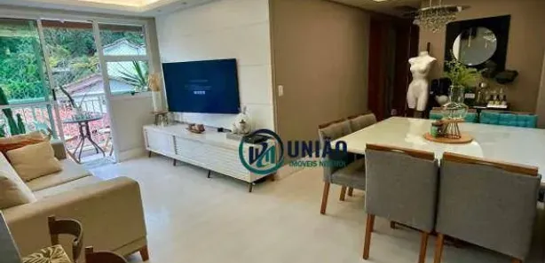 Apartamento com 3 Quartos à venda, 90m² no Badu, Niterói