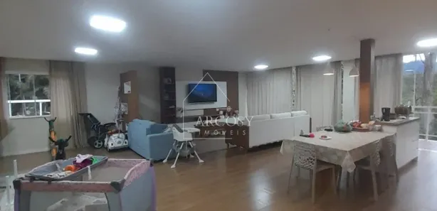 Casa de Condomínio com 3 Quartos à venda, 235m² no Corrêas, Petrópolis