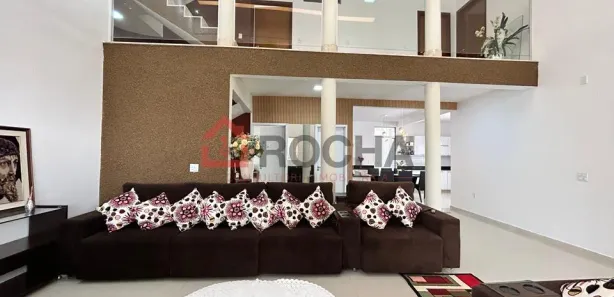 Casa de Condomínio com 5 Quartos à venda, 300m² no Região dos Lagos, Brasília
