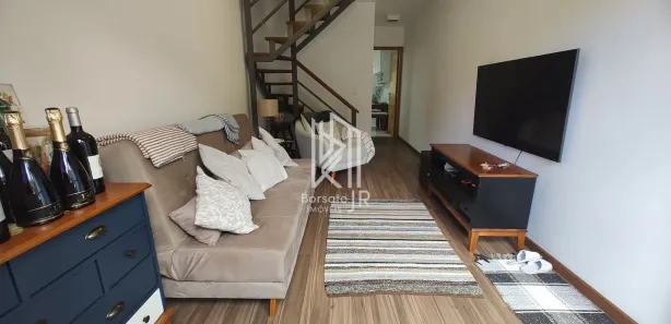 Apartamento com 2 Quartos à venda, 70m² no Samambaia, Petrópolis