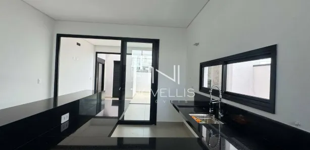 Casa de Condomínio com 3 Quartos à venda, 160m² no Loteamento Floresta, São José dos Campos