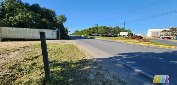 Terreno / Lote / Condomínio à venda, 2100m² no Reta, São Francisco do Sul