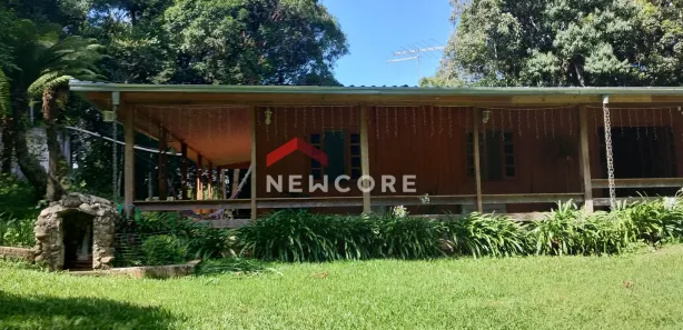 Fazenda / Sítio / Chácara com 3 Quartos à venda, 500m² no Campestre da Faxina, São José dos Pinhais