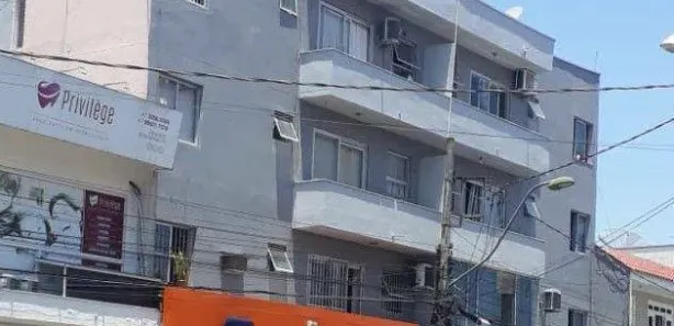 Apartamento com 2 Quartos para alugar, 54m² no Centro, Camboriú