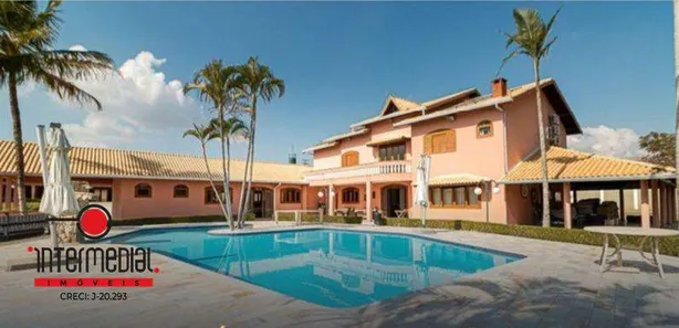 Fazenda / Sítio / Chácara com 19 Quartos à venda, 3500m² no Fazenda Castelo, Boituva