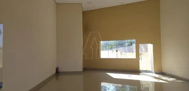Loja / Salão / Ponto Comercial para alugar, 108m² no Aeroporto, Araçatuba