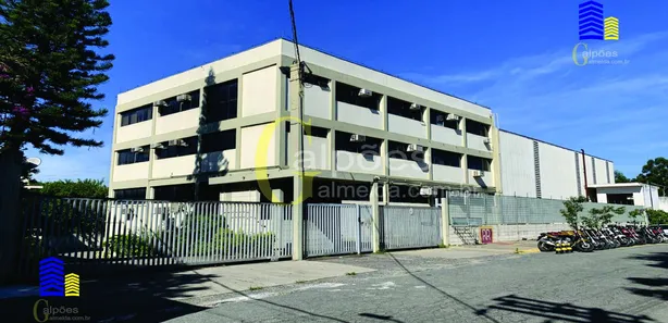 Galpão / Depósito / Armazém à venda, 4111m² no Vila Sul Americana, Carapicuíba
