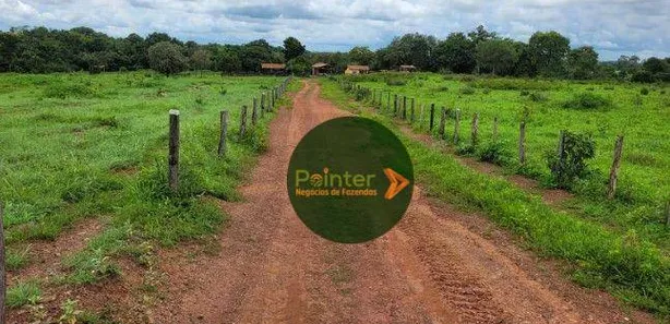 Fazenda / Sítio / Chácara à venda, 28396m² no Área Rural de Gurupi, Gurupi