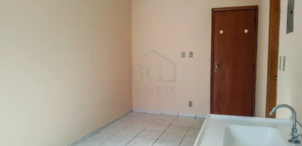 Flat com 1 Quarto para alugar, 25m² no Centro, Poços de Caldas