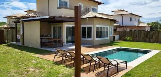Casa de Condomínio com 4 Quartos à venda, 150m² no , Armação dos Búzios