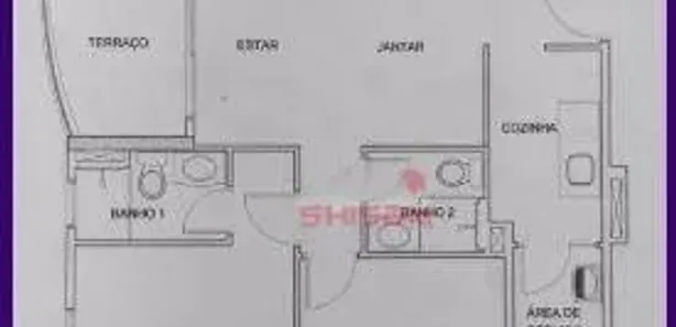 Apartamento com 2 Quartos para alugar, 50m² no Santa Cecília, São Paulo