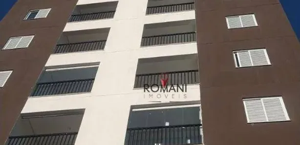 Apartamento com 2 Quartos à venda, 55m² no Cidade Nova Arujá, Arujá