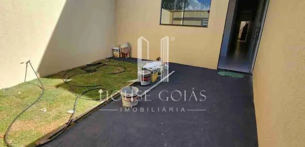 Casa com 3 Quartos à venda, 88m² no Setor Ponta Kayana, Trindade