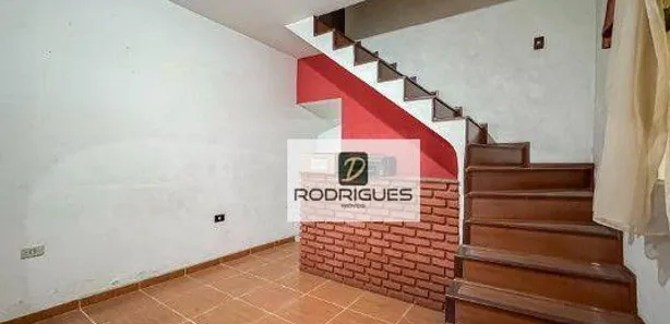 Sobrado com 9 Quartos à venda, 133m² no Casa Grande, Diadema