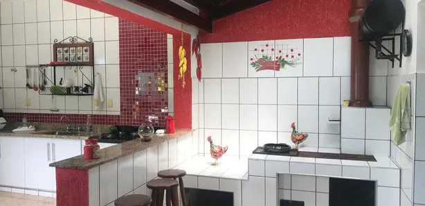 Casa com 2 Quartos à venda, 183m² no Parque Andiara, Pedro Leopoldo
