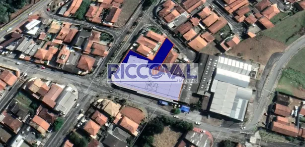Galpão / Depósito / Armazém para venda ou aluguel, 1547m² no Jardim Haras Bela Vista Gl Um, Vargem Grande Paulista