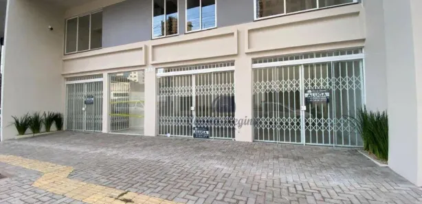 Conjunto Comercial / Sala para alugar, 22m² no Centro, Foz do Iguaçu
