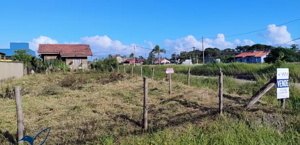Terreno / Lote / Condomínio à venda, 360m² no Praia do Ervino, São Francisco do Sul
