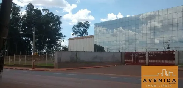 Galpão / Depósito / Armazém à venda, 5900m² no Betel, Paulínia