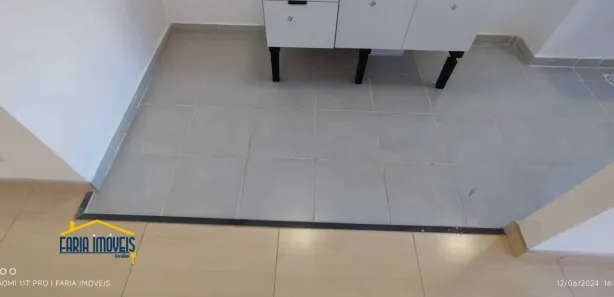 Apartamento com 2 Quartos para alugar, 48m² no Vila Ieiri, Várzea Paulista