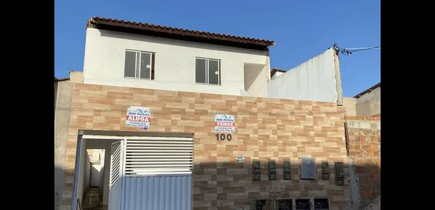 Sobrado com 2 Quartos à venda, 210m² no Centro, Feira de Santana