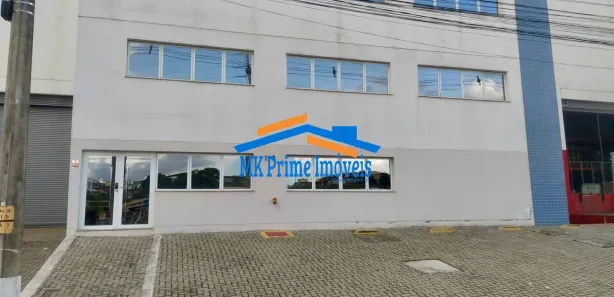 Andar / Laje corporativa para alugar, 1000m² no Centro, Vargem Grande Paulista