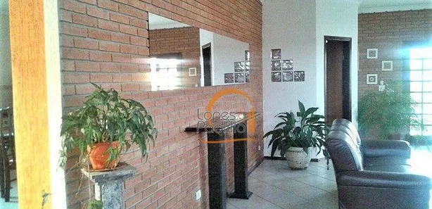 Casa de Condomínio com 3 Quartos para venda ou aluguel, 500m² no Country R. Félix, Bom Jesus dos Perdões