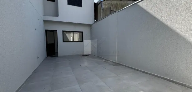 Sobrado com 2 Quartos para alugar, 92m² no Vila Camilópolis, Santo André