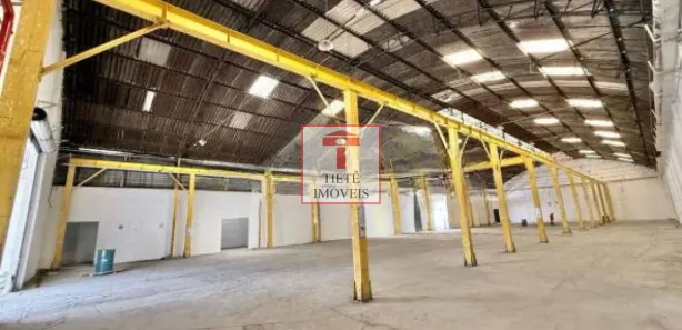 Galpão / Depósito / Armazém para alugar, 4777m² no Jardim Fátima, Guarulhos