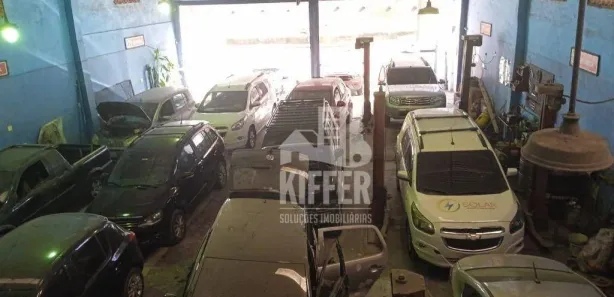 Galpão / Depósito / Armazém à venda, 300m² no Santa Rosa, Niterói