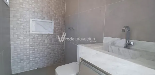 Sobrado com 3 Quartos à venda, 200m² no Residencial Real Parque Sumaré, Sumaré