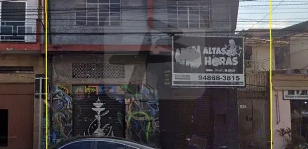 Prédio Inteiro com 4 Quartos à venda, 294m² no Matriz, Mauá