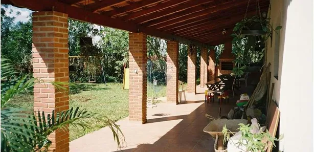 Fazenda / Sítio / Chácara com 3 Quartos à venda, 220m² no Jundiaquara, Araçoiaba da Serra
