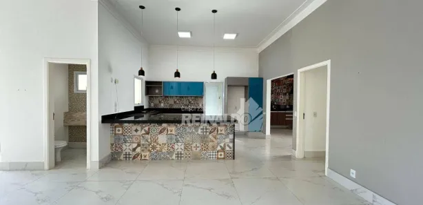 Casa de Condomínio com 3 Quartos para venda ou aluguel, 200m² no Condominio Ville de France, Itatiba