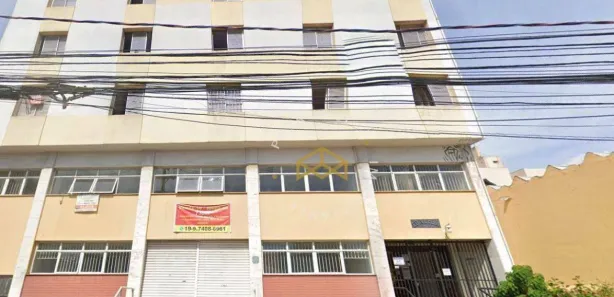 Kitnet com 1 Quarto para alugar, 35m² no Centro, Campinas
