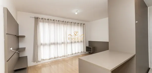 Studio com 1 Quarto para alugar, 31m² no Alto da Glória, Curitiba
