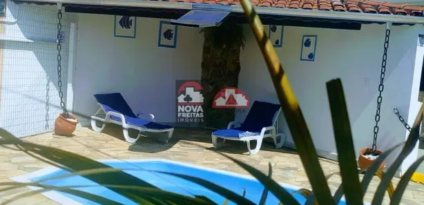 Kitnet com 1 Quarto para alugar, 36m² no Martim de Sá, Caraguatatuba