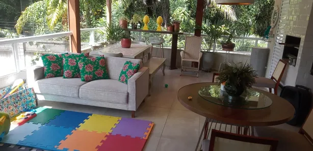 Casa de Condomínio com 3 Quartos à venda, 308m² no Vila de Abrantes (Abrantes), Camaçari