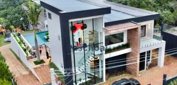 Fazenda / Sítio / Chácara com 9 Quartos à venda, 2480m² no Condomínio Porta do Sol, Mairinque