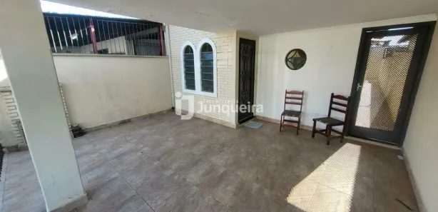 Casa com 2 Quartos para alugar, 100m² no Jardim Glória, Piracicaba
