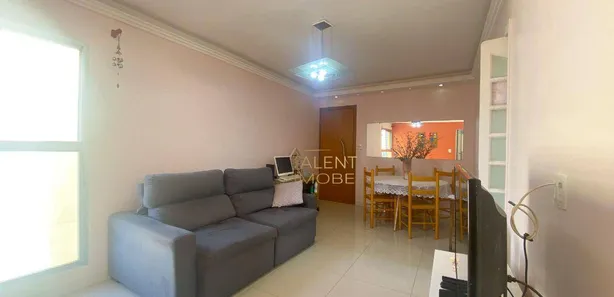 Apartamento com 2 Quartos à venda, 61m² no Vila Moraes, São Paulo