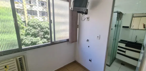 Apartamento com 1 Quarto à venda, 40m² no Copacabana, Rio de Janeiro