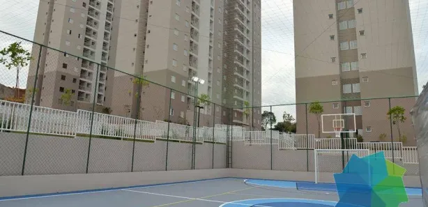 Apartamento com 3 Quartos para venda ou aluguel, 63m² no Bela Vista, Salto