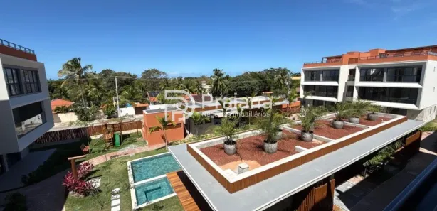 Cobertura com 2 Quartos à venda, 160m² no Guarajuba (Monte Gordo), Camaçari