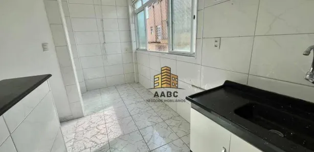Kitnet com 1 Quarto à venda, 41m² no Aparecida, Santos