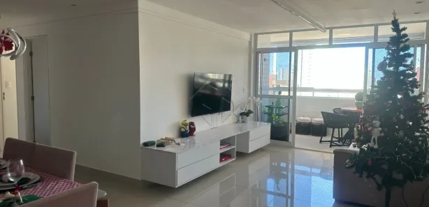Apartamento com 3 Quartos à venda, 125m² no Miramar, João Pessoa