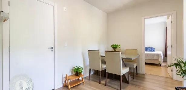 Apartamento com 2 Quartos à venda, 55m² no Passo Manso, Blumenau
